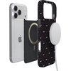 image:imageCasely iPhone 14 Case  Falling for You  Plum Floral  Compatible with MagSafe  Classic Ultra Slim DesignSuch a Battie  Purple Bats