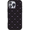 image:imageCasely iPhone 14 Case  Falling for You  Plum Floral  Compatible with MagSafe  Classic Ultra Slim DesignSuch a Battie  Purple Bats