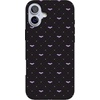 image:imageCasely iPhone 14 Case  Falling for You  Plum Floral  Compatible with MagSafe  Classic Ultra Slim DesignSuch a Battie  Purple Bats