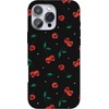 image:imageCasely iPhone 14 Case  Falling for You  Plum Floral  Compatible with MagSafe  Classic Ultra Slim DesignSweet Revenge  Cherry Skulls