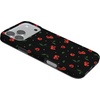 image:imageCasely iPhone 14 Case  Falling for You  Plum Floral  Compatible with MagSafe  Classic Ultra Slim DesignSweet Revenge  Cherry Skulls