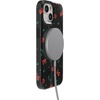 image:imageCasely iPhone 14 Case  Falling for You  Plum Floral  Compatible with MagSafe  Classic Ultra Slim DesignSweet Revenge  Cherry Skulls