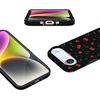 image:imageCasely iPhone 14 Case  Falling for You  Plum Floral  Compatible with MagSafe  Classic Ultra Slim DesignSweet Revenge  Cherry Skulls
