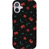 image:imageCasely iPhone 14 Case  Falling for You  Plum Floral  Compatible with MagSafe  Classic Ultra Slim DesignSweet Revenge  Cherry Skulls