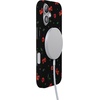 image:imageCasely iPhone 14 Case  Falling for You  Plum Floral  Compatible with MagSafe  Classic Ultra Slim DesignSweet Revenge  Cherry Skulls