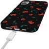 image:imageCasely iPhone 14 Case  Falling for You  Plum Floral  Compatible with MagSafe  Classic Ultra Slim DesignSweet Revenge  Cherry Skulls