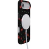 image:imageCasely iPhone 14 Case  Falling for You  Plum Floral  Compatible with MagSafe  Classic Ultra Slim DesignSweet Revenge  Cherry Skulls