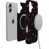 image:imageCasely iPhone 14 Case  Falling for You  Plum Floral  Compatible with MagSafe  Classic Ultra Slim DesignSweet Revenge  Cherry Skulls