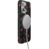 image:imageCasely iPhone 14 Case  Falling for You  Plum Floral  Compatible with MagSafe  Classic Ultra Slim DesignSweet Revenge  Cherry Skulls