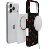 image:imageCasely iPhone 14 Case  Falling for You  Plum Floral  Compatible with MagSafe  Classic Ultra Slim DesignSweet Revenge  Cherry Skulls