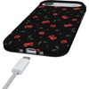 image:imageCasely iPhone 14 Case  Falling for You  Plum Floral  Compatible with MagSafe  Classic Ultra Slim DesignSweet Revenge  Cherry Skulls