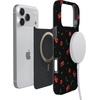 image:imageCasely iPhone 14 Case  Falling for You  Plum Floral  Compatible with MagSafe  Classic Ultra Slim DesignSweet Revenge  Cherry Skulls
