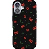 image:imageCasely iPhone 14 Case  Falling for You  Plum Floral  Compatible with MagSafe  Classic Ultra Slim DesignSweet Revenge  Cherry Skulls