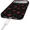 image:imageCasely iPhone 14 Case  Falling for You  Plum Floral  Compatible with MagSafe  Classic Ultra Slim DesignSweet Revenge  Cherry Skulls
