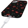 image:imageCasely iPhone 14 Case  Falling for You  Plum Floral  Compatible with MagSafe  Classic Ultra Slim DesignSweet Revenge  Cherry Skulls