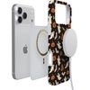 image:imageCasely iPhone 14 Case  Falling for You  Plum Floral  Compatible with MagSafe  Classic Ultra Slim DesignTrick or Treat  Sweet Halloween