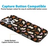 image:imageCasely iPhone 14 Case  Falling for You  Plum Floral  Compatible with MagSafe  Classic Ultra Slim DesignTrick or Treat  Sweet Halloween