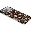 image:imageCasely iPhone 14 Case  Falling for You  Plum Floral  Compatible with MagSafe  Classic Ultra Slim DesignTrick or Treat  Sweet Halloween