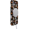 image:imageCasely iPhone 14 Case  Falling for You  Plum Floral  Compatible with MagSafe  Classic Ultra Slim DesignTrick or Treat  Sweet Halloween