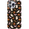 image:imageCasely iPhone 14 Case  Falling for You  Plum Floral  Compatible with MagSafe  Classic Ultra Slim DesignTrick or Treat  Sweet Halloween