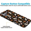 image:imageCasely iPhone 14 Case  Falling for You  Plum Floral  Compatible with MagSafe  Classic Ultra Slim DesignTrick or Treat  Sweet Halloween