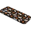 image:imageCasely iPhone 14 Case  Falling for You  Plum Floral  Compatible with MagSafe  Classic Ultra Slim DesignTrick or Treat  Sweet Halloween