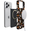 image:imageCasely iPhone 14 Case  Falling for You  Plum Floral  Compatible with MagSafe  Classic Ultra Slim DesignTrick or Treat  Sweet Halloween