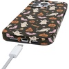 image:imageCasely iPhone 14 Case  Falling for You  Plum Floral  Compatible with MagSafe  Classic Ultra Slim DesignTrick or Treat  Sweet Halloween