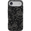 image:imageCasely iPhone 14 Case  Falling for You  Plum Floral  Compatible with MagSafe  Classic Ultra Slim DesignWere Ready For It  Black Serpent