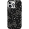 image:imageCasely iPhone 14 Case  Falling for You  Plum Floral  Compatible with MagSafe  Classic Ultra Slim DesignWere Ready For It  Black Serpent