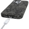 image:imageCasely iPhone 14 Case  Falling for You  Plum Floral  Compatible with MagSafe  Classic Ultra Slim DesignWere Ready For It  Black Serpent