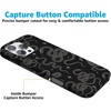image:imageCasely iPhone 14 Case  Falling for You  Plum Floral  Compatible with MagSafe  Classic Ultra Slim DesignWere Ready For It  Black Serpent