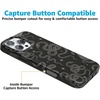 image:imageCasely iPhone 14 Case  Falling for You  Plum Floral  Compatible with MagSafe  Classic Ultra Slim DesignWere Ready For It  Black Serpent