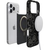 image:imageCasely iPhone 14 Case  Falling for You  Plum Floral  Compatible with MagSafe  Classic Ultra Slim DesignWere Ready For It  Black Serpent