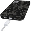 image:imageCasely iPhone 14 Case  Falling for You  Plum Floral  Compatible with MagSafe  Classic Ultra Slim DesignWere Ready For It  Black Serpent