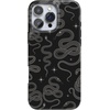image:imageCasely iPhone 14 Case  Falling for You  Plum Floral  Compatible with MagSafe  Classic Ultra Slim DesignWere Ready For It  Black Serpent