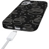 image:imageCasely iPhone 14 Case  Falling for You  Plum Floral  Compatible with MagSafe  Classic Ultra Slim DesignWere Ready For It  Black Serpent