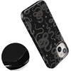 image:imageCasely iPhone 14 Case  Falling for You  Plum Floral  Compatible with MagSafe  Classic Ultra Slim DesignWere Ready For It  Black Serpent