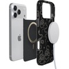 image:imageCasely iPhone 14 Case  Falling for You  Plum Floral  Compatible with MagSafe  Classic Ultra Slim DesignWere Ready For It  Black Serpent