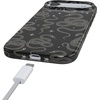 image:imageCasely iPhone 14 Case  Falling for You  Plum Floral  Compatible with MagSafe  Classic Ultra Slim DesignWere Ready For It  Black Serpent
