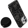 image:imageCasely iPhone 14 Case  Falling for You  Plum Floral  Compatible with MagSafe  Classic Ultra Slim DesignWere Ready For It  Black Serpent