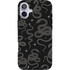 image:imageCasely iPhone 14 Case  Falling for You  Plum Floral  Compatible with MagSafe  Classic Ultra Slim DesignWere Ready For It  Black Serpent