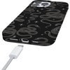 image:imageCasely iPhone 14 Case  Falling for You  Plum Floral  Compatible with MagSafe  Classic Ultra Slim DesignWere Ready For It  Black Serpent