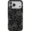 image:imageCasely iPhone 14 Case  Falling for You  Plum Floral  Compatible with MagSafe  Classic Ultra Slim DesignWere Ready For It  Black Serpent
