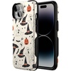 image:imageCasely iPhone 14 Case  Feeling Witchy  Haunted Halloween  Bold Protective Design  Compatible with MagSafe