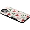 image:imageCasely iPhone 14 Case  Festive Girlie  Holiday Bows  Bold Protective Design  MagSafe Compatible Design