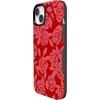 image:imageCasely iPhone 14 Case  Final Rose  Red amp Pink Floral  Bold Protective Design  MagSafe Compatible Design