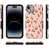 image:imageCasely iPhone 14 Case  Frosted Wishes  Sweet Treat  Bold Protective Design  MagSafe Compatible Design