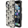image:imageCasely iPhone 14 Case  Goth Girlie  Black Bows  Bold Protective Design  Compatible with MagSafe