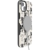 image:imageCasely iPhone 14 Case  Goth Girlie  Black Bows  Bold Protective Design  Compatible with MagSafe